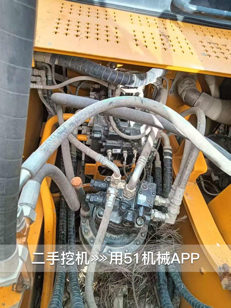 51挖机